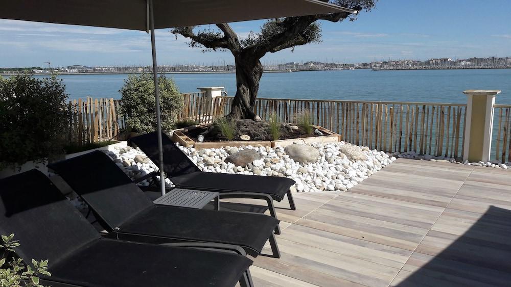 Hotel Les Brises La Rochelle  Ngoại thất bức ảnh
