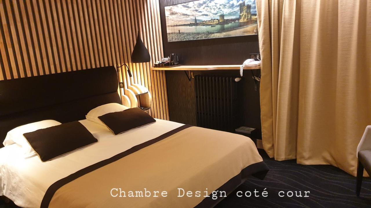 Hotel Les Brises La Rochelle  Ngoại thất bức ảnh