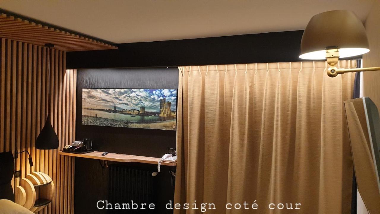 Hotel Les Brises La Rochelle  Ngoại thất bức ảnh
