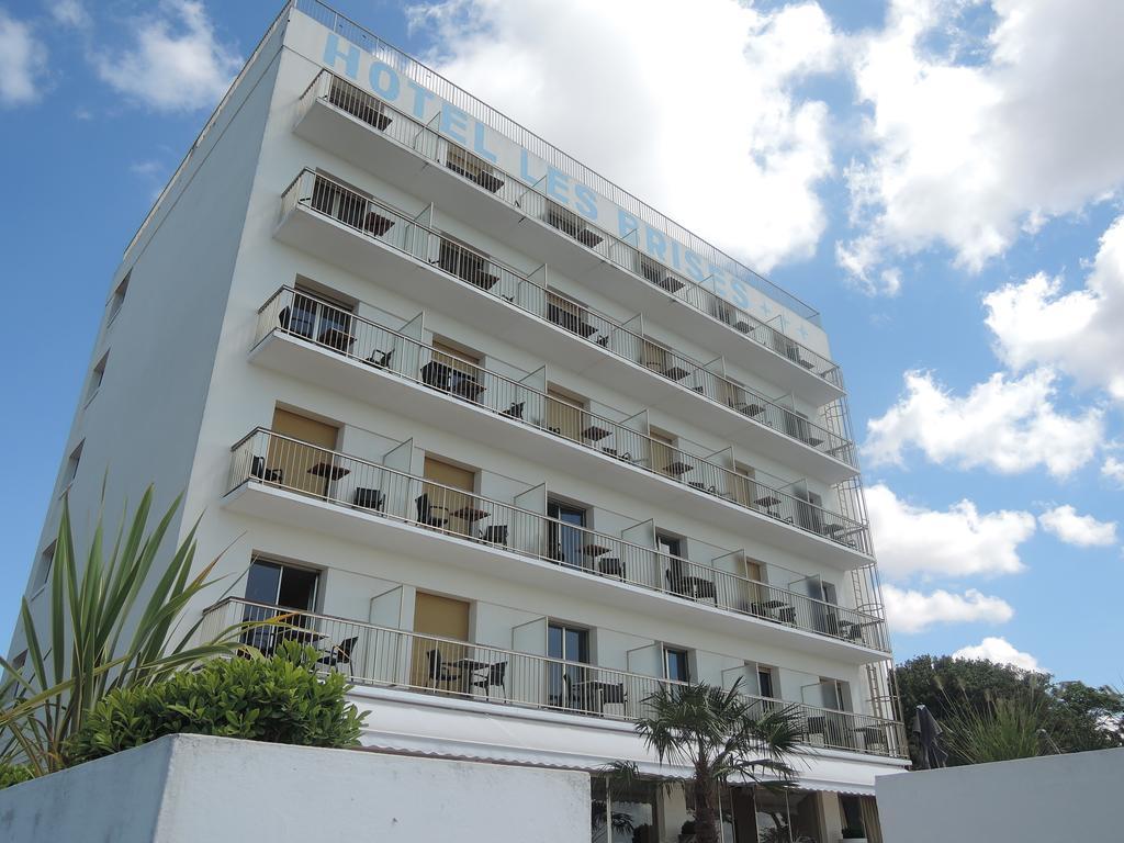 Hotel Les Brises La Rochelle  Ngoại thất bức ảnh