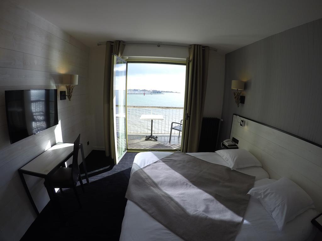 Hotel Les Brises La Rochelle  Ngoại thất bức ảnh