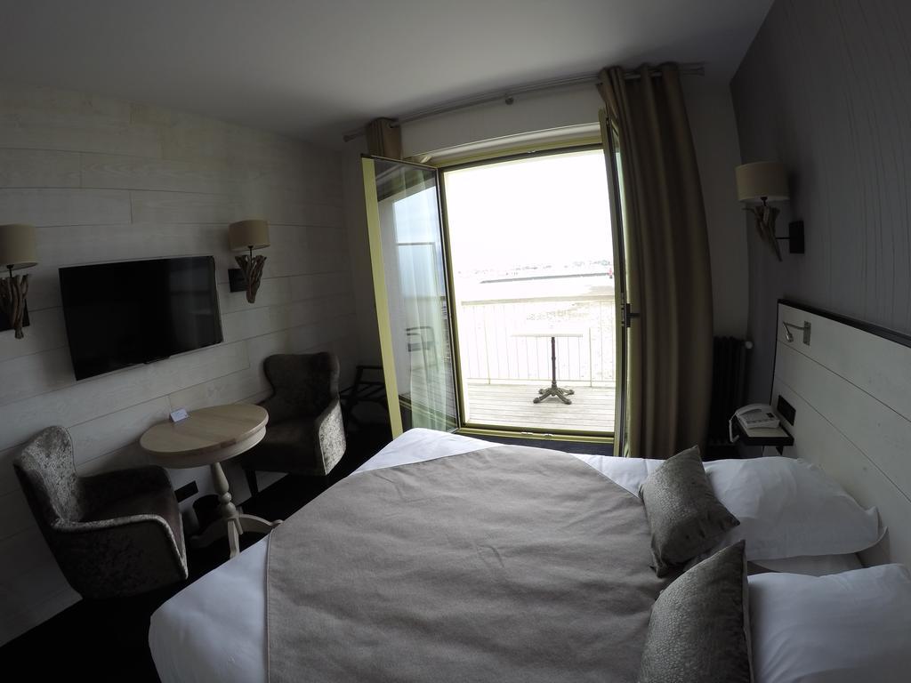 Hotel Les Brises La Rochelle  Ngoại thất bức ảnh