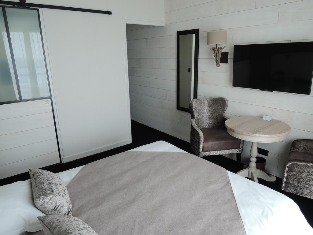 Hotel Les Brises La Rochelle  Ngoại thất bức ảnh