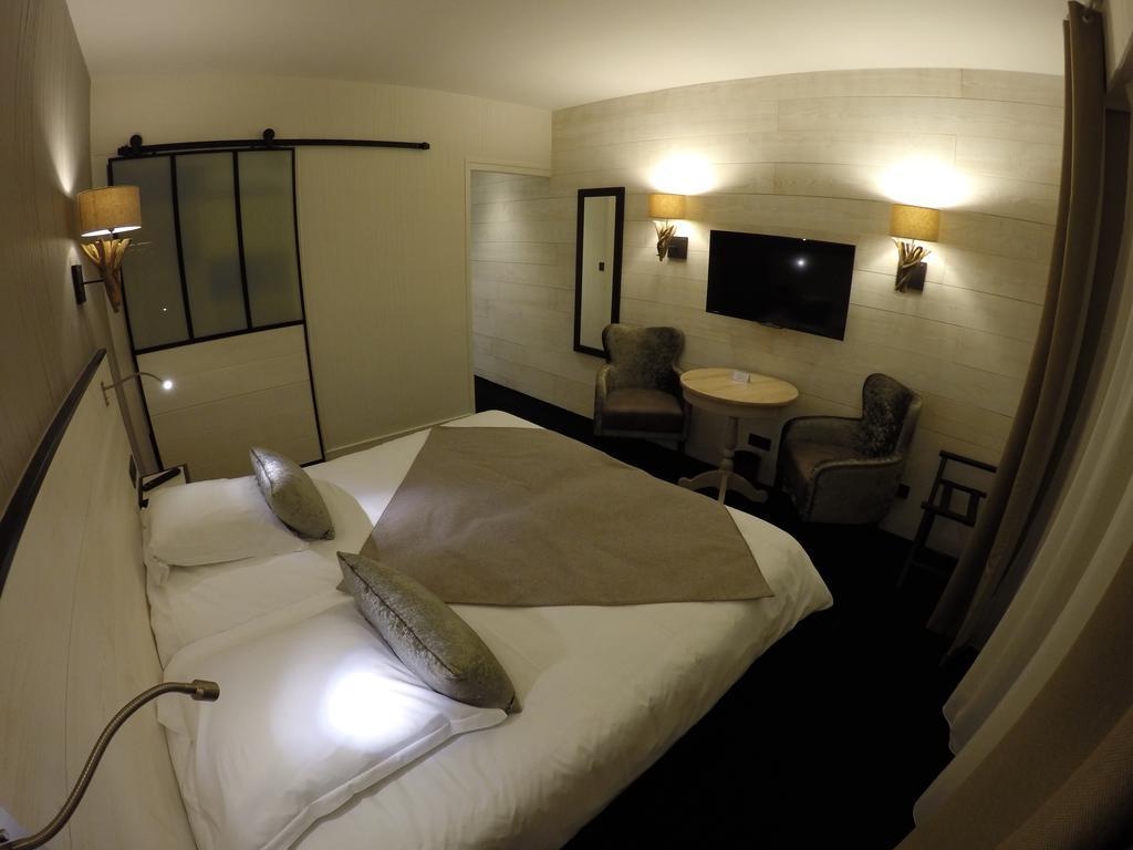 Hotel Les Brises La Rochelle  Ngoại thất bức ảnh