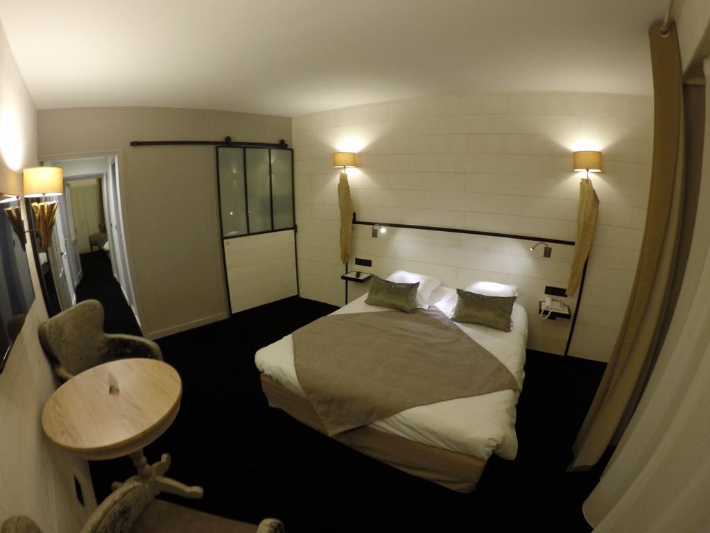 Hotel Les Brises La Rochelle  Ngoại thất bức ảnh