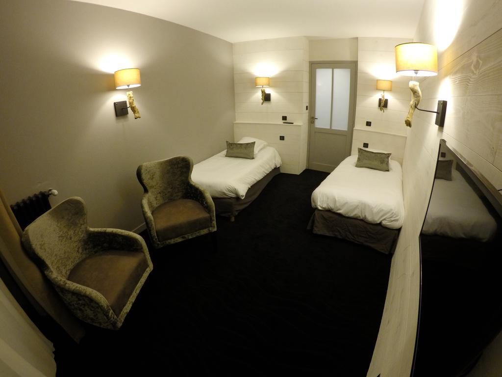 Hotel Les Brises La Rochelle  Ngoại thất bức ảnh