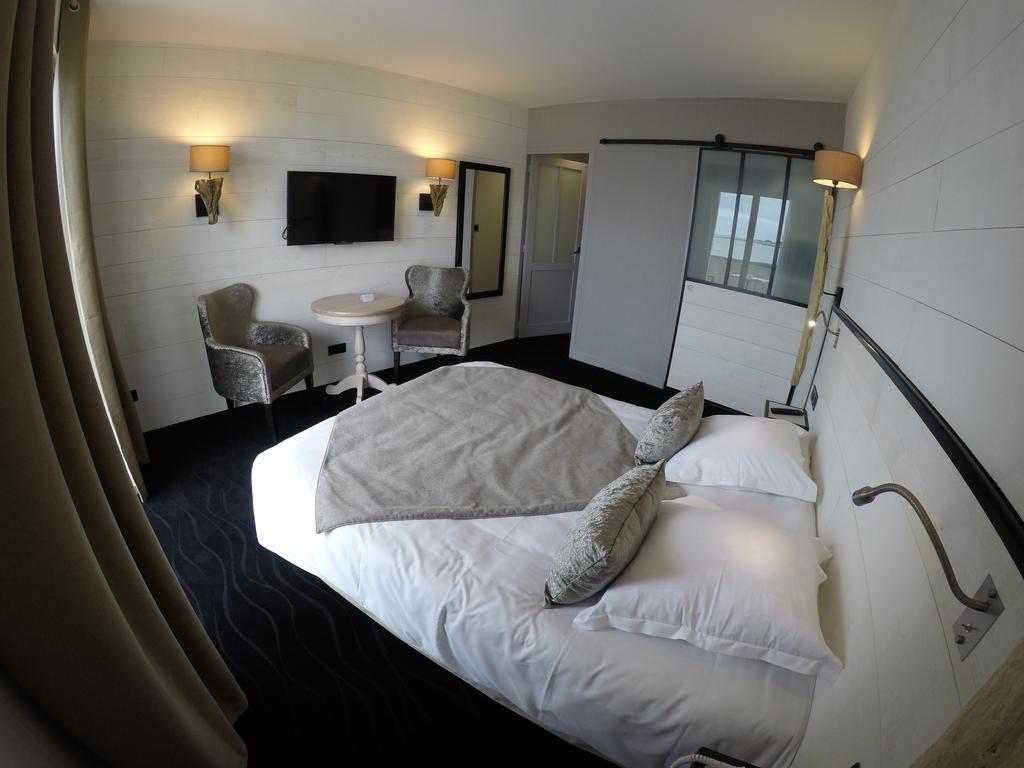 Hotel Les Brises La Rochelle  Ngoại thất bức ảnh