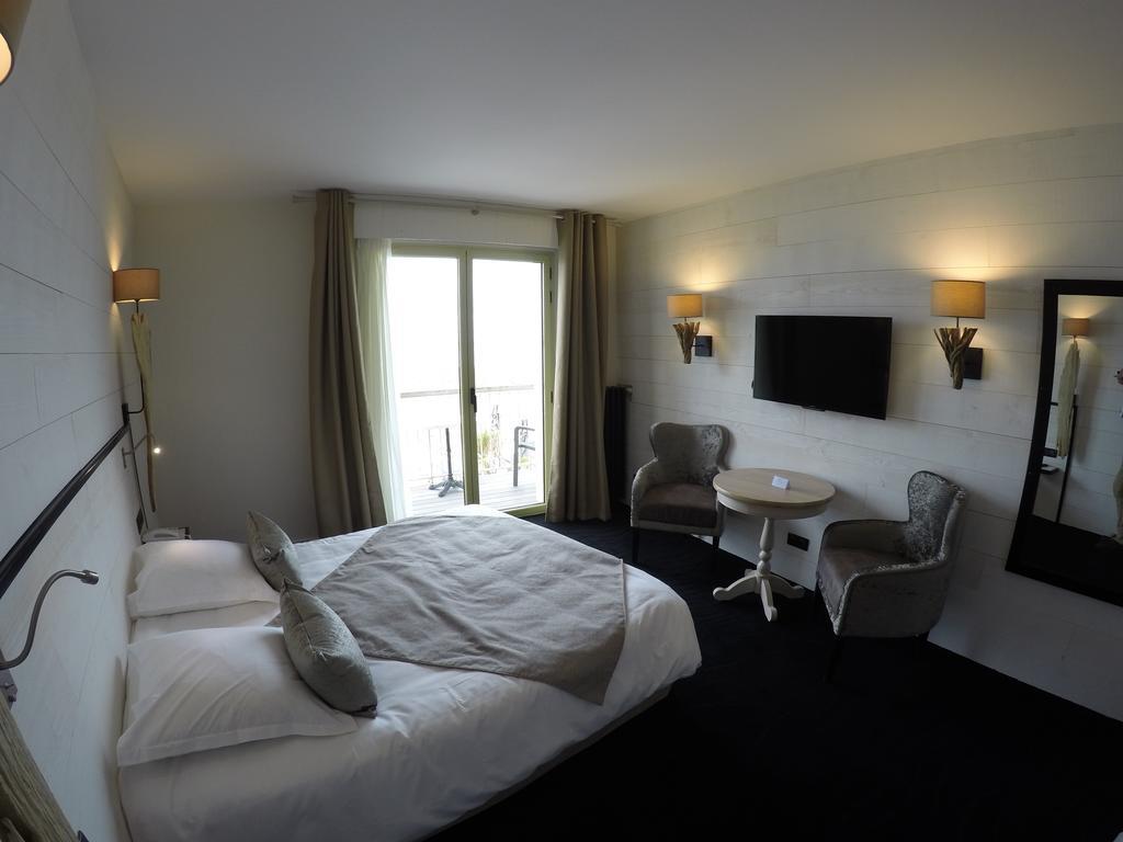 Hotel Les Brises La Rochelle  Ngoại thất bức ảnh