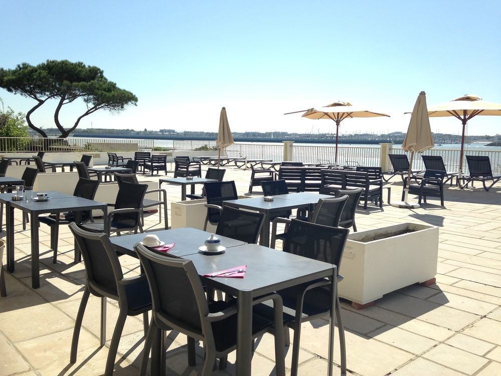 Hotel Les Brises La Rochelle  Ngoại thất bức ảnh