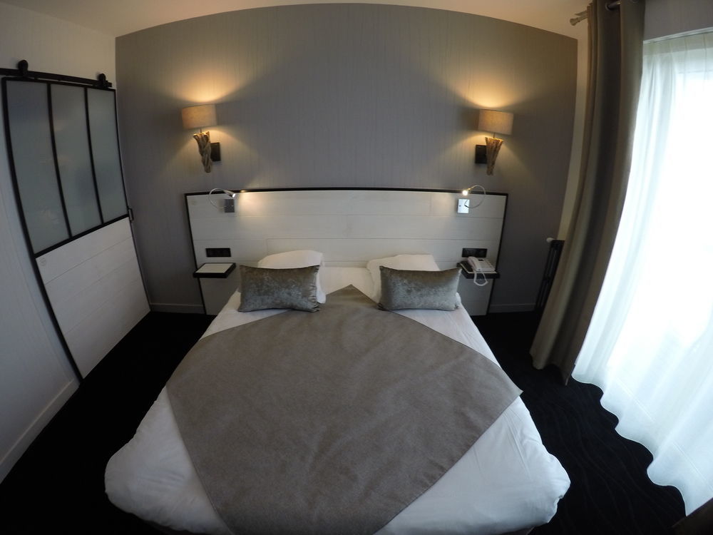 Hotel Les Brises La Rochelle  Ngoại thất bức ảnh
