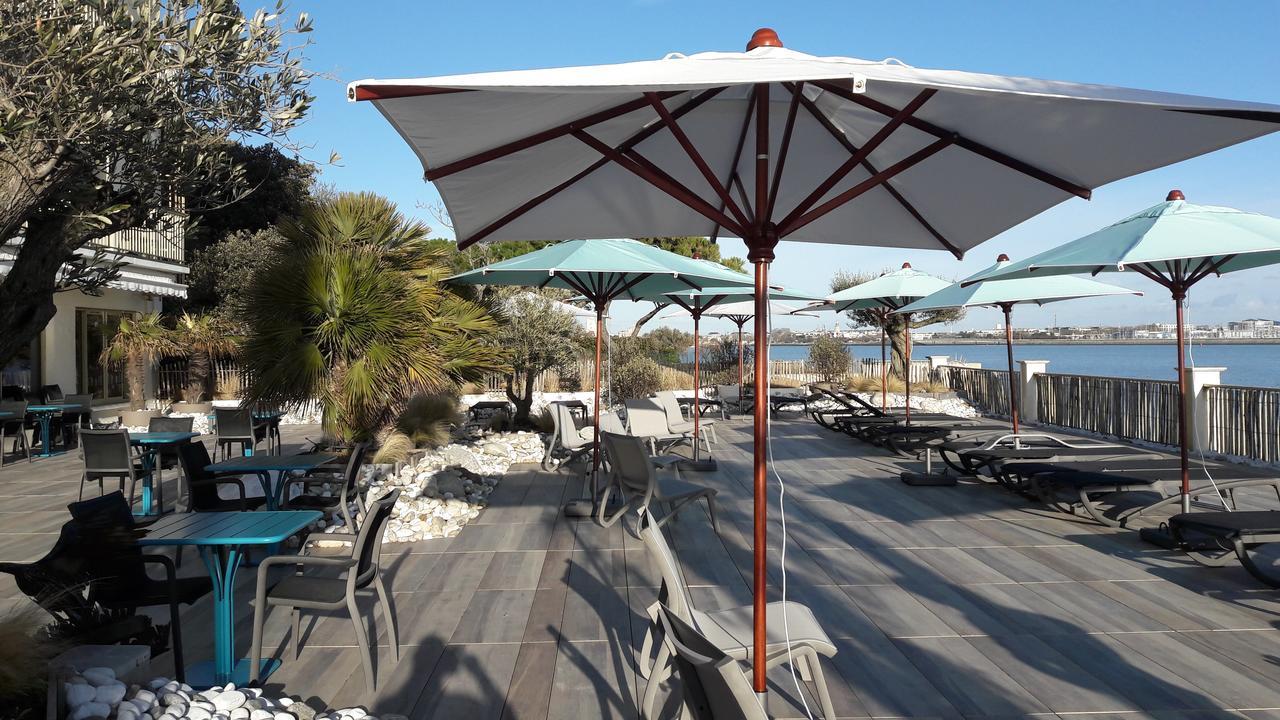 Hotel Les Brises La Rochelle  Ngoại thất bức ảnh