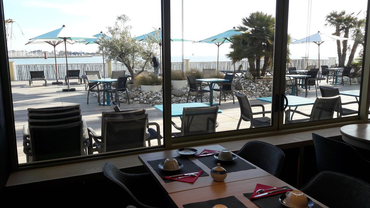 Hotel Les Brises La Rochelle  Ngoại thất bức ảnh