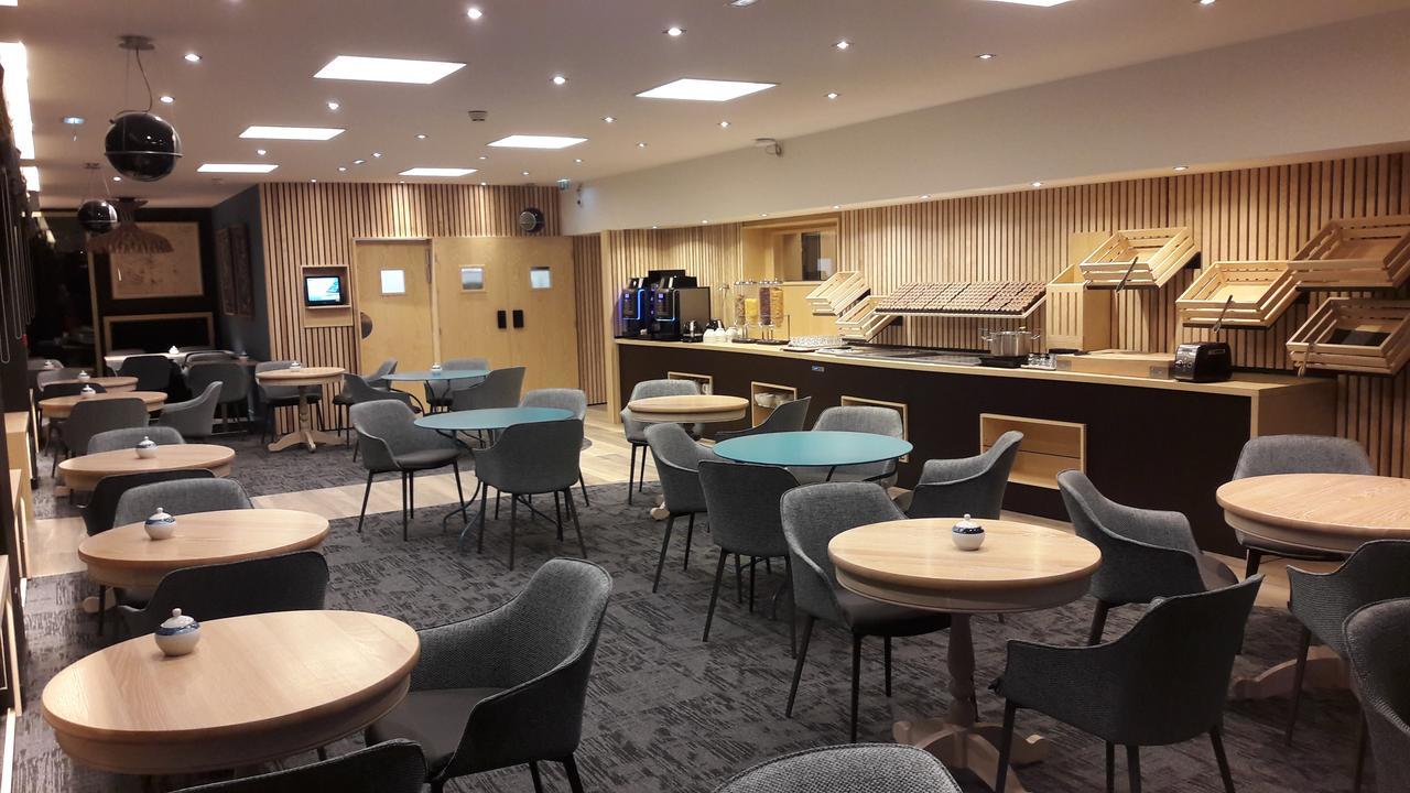 Hotel Les Brises La Rochelle  Ngoại thất bức ảnh