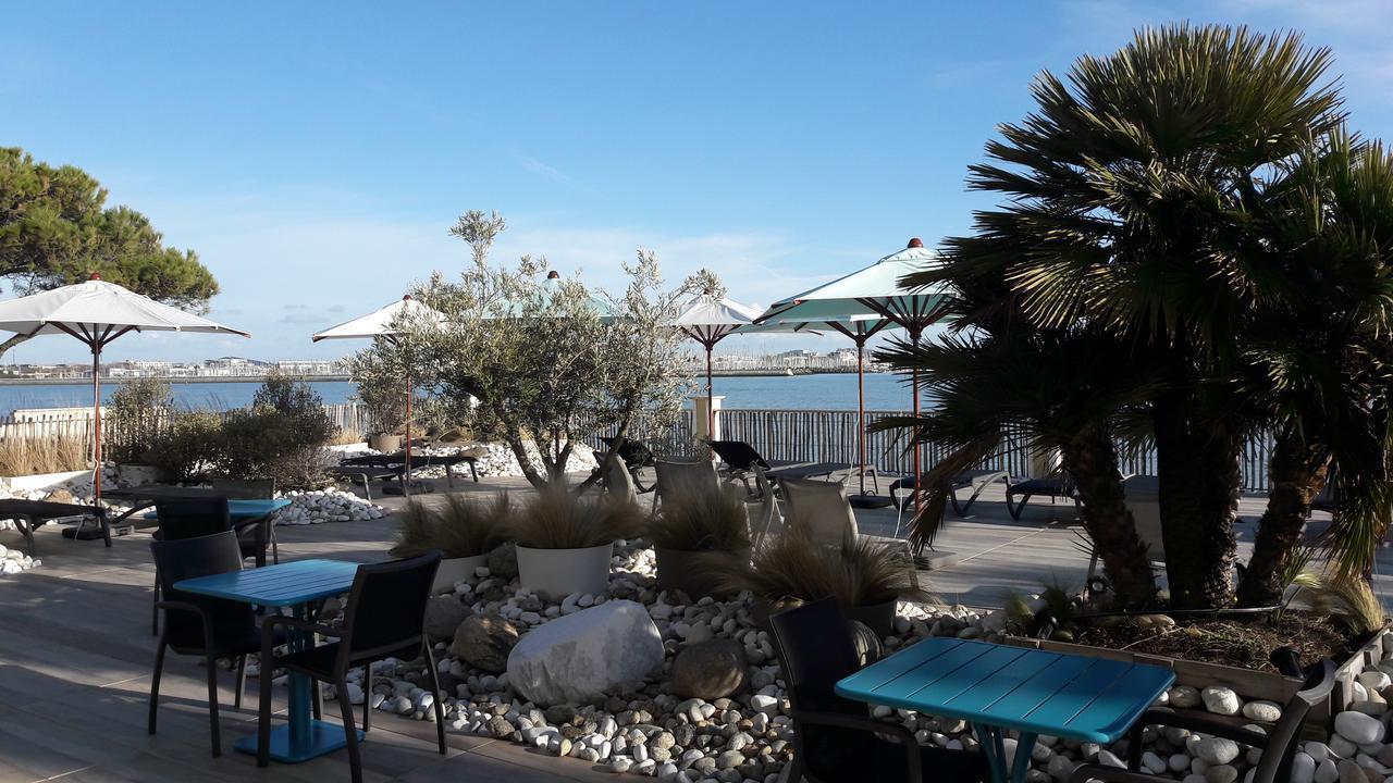 Hotel Les Brises La Rochelle  Ngoại thất bức ảnh