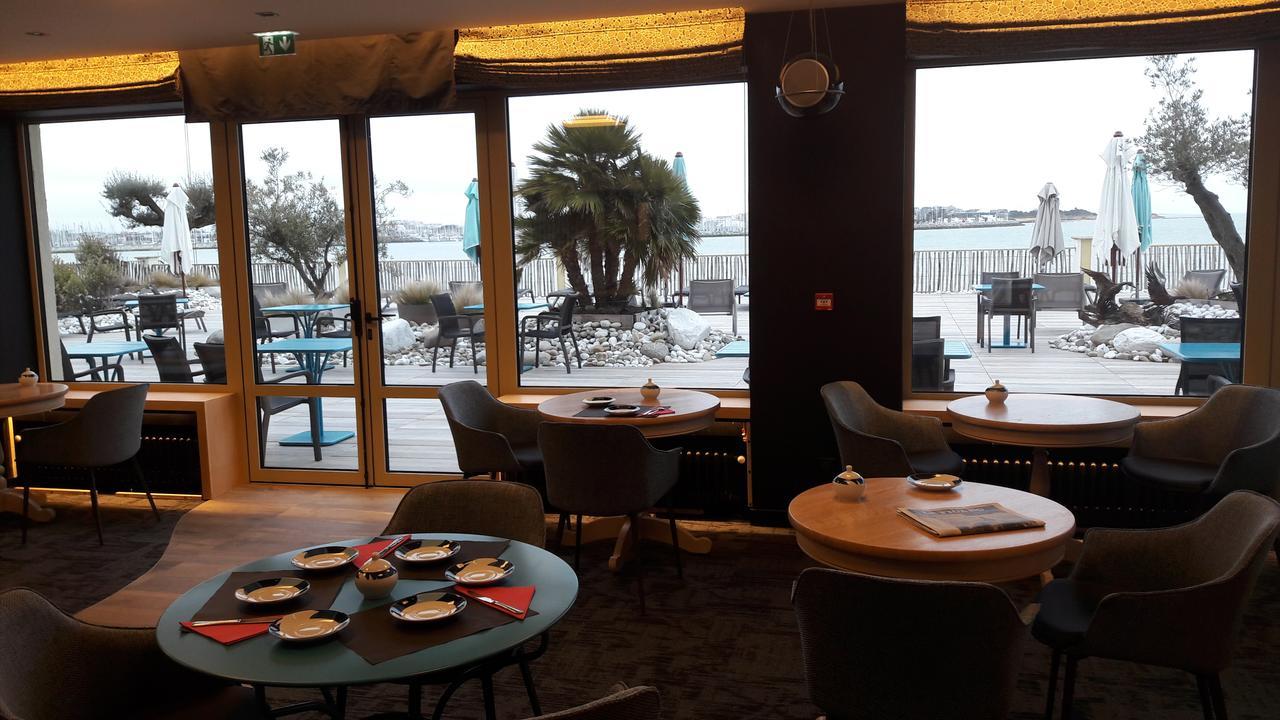 Hotel Les Brises La Rochelle  Ngoại thất bức ảnh