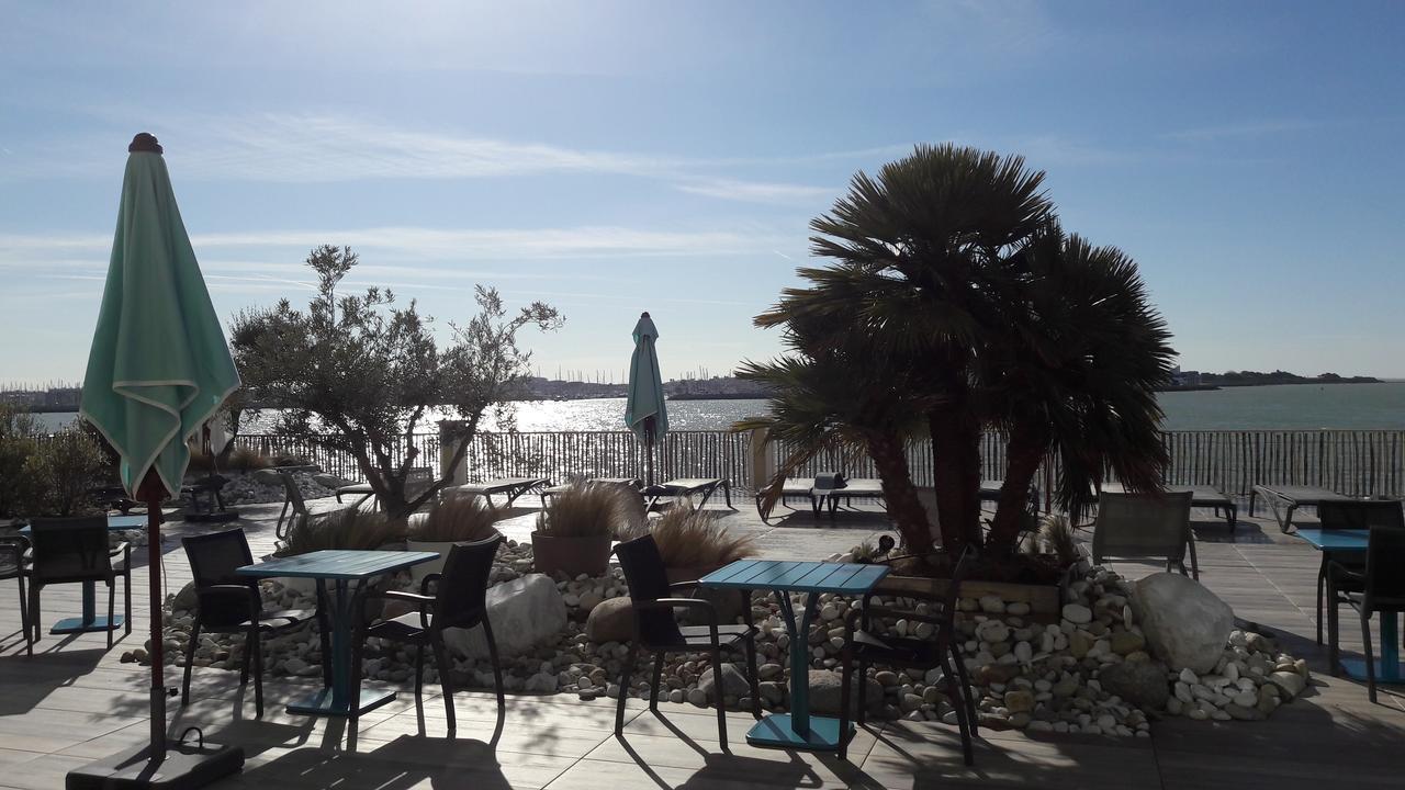 Hotel Les Brises La Rochelle  Ngoại thất bức ảnh