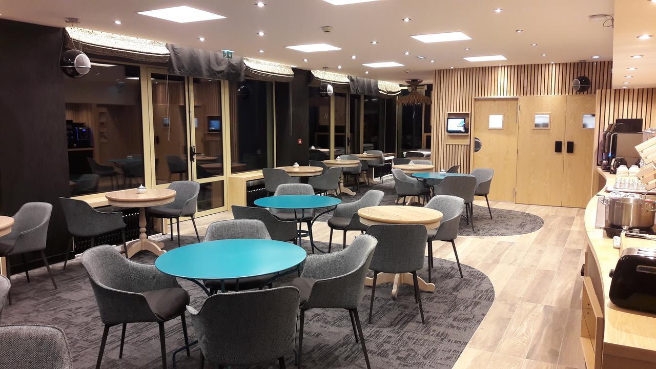 Hotel Les Brises La Rochelle  Ngoại thất bức ảnh