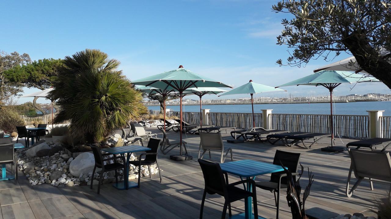 Hotel Les Brises La Rochelle  Ngoại thất bức ảnh
