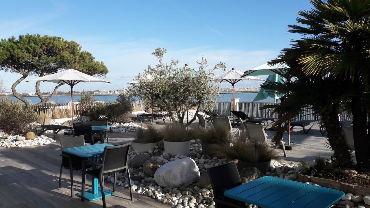Hotel Les Brises La Rochelle  Ngoại thất bức ảnh