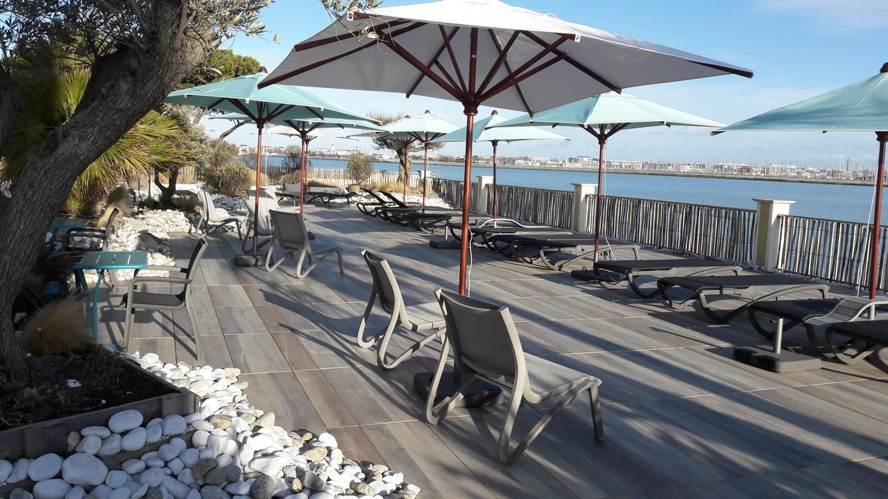 Hotel Les Brises La Rochelle  Ngoại thất bức ảnh