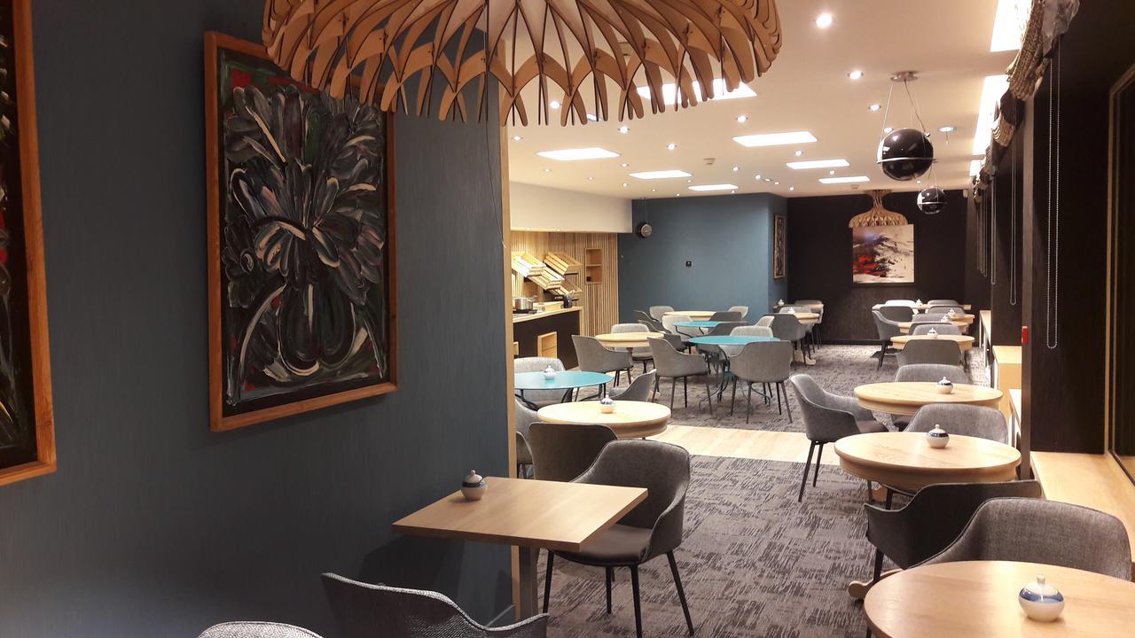 Hotel Les Brises La Rochelle  Ngoại thất bức ảnh
