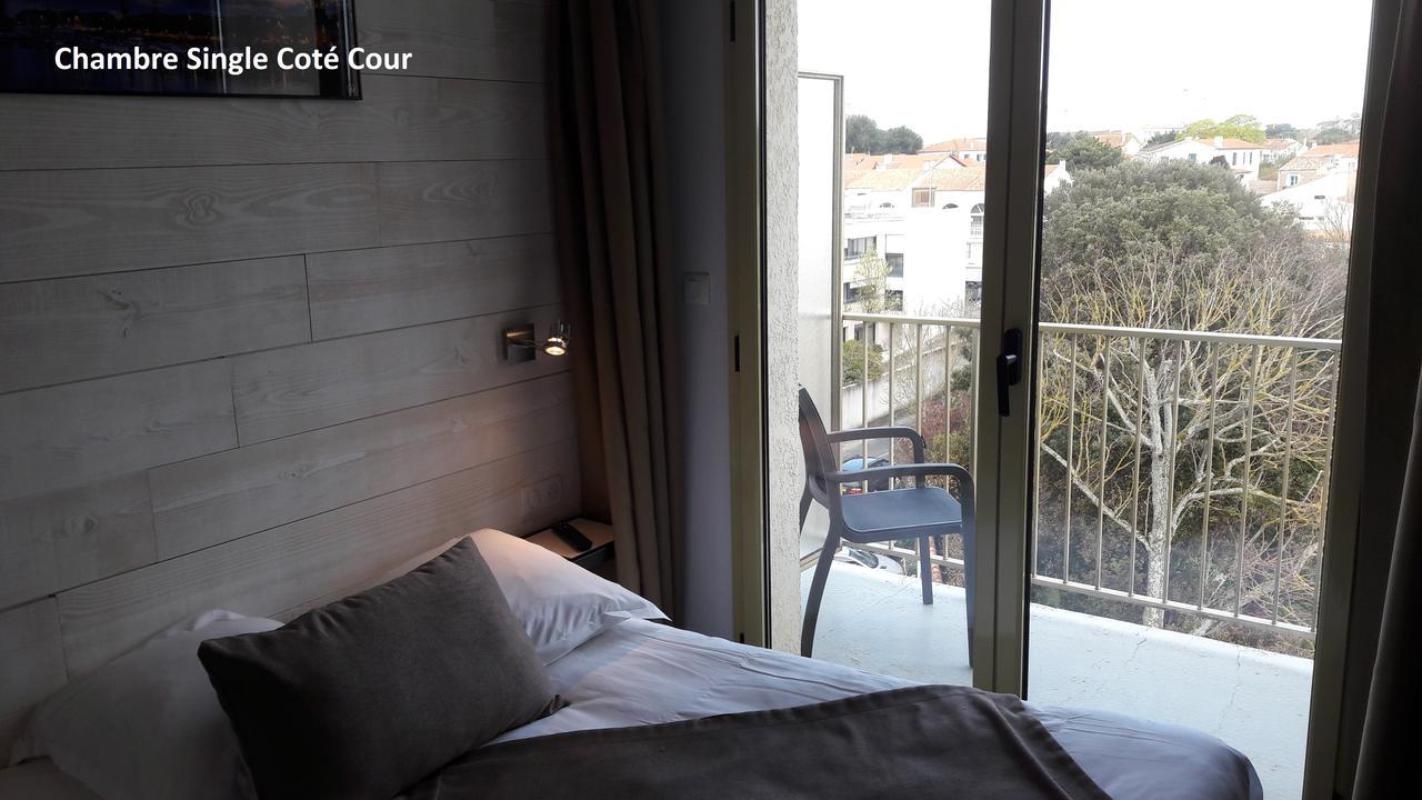 Hotel Les Brises La Rochelle  Ngoại thất bức ảnh