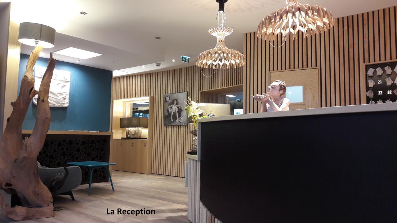 Hotel Les Brises La Rochelle  Ngoại thất bức ảnh