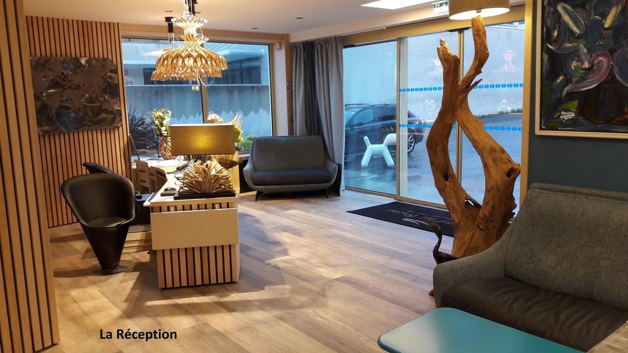 Hotel Les Brises La Rochelle  Ngoại thất bức ảnh