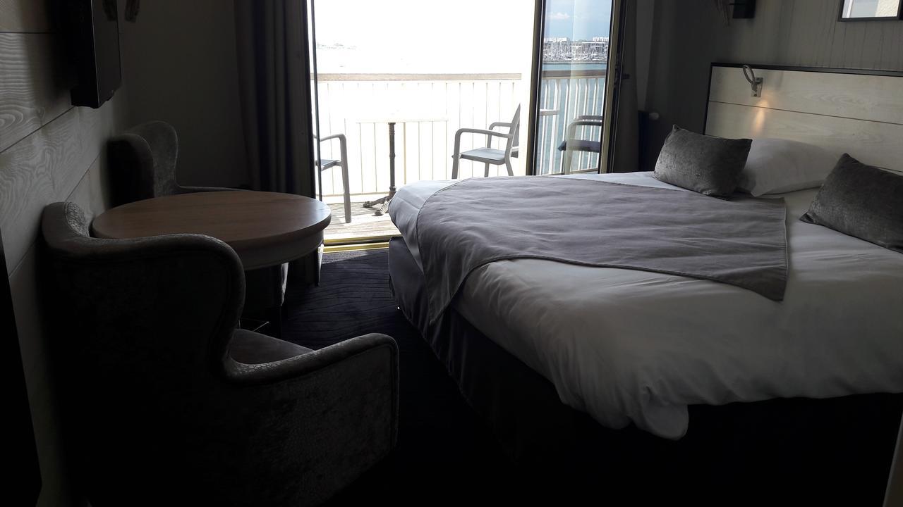 Hotel Les Brises La Rochelle  Ngoại thất bức ảnh