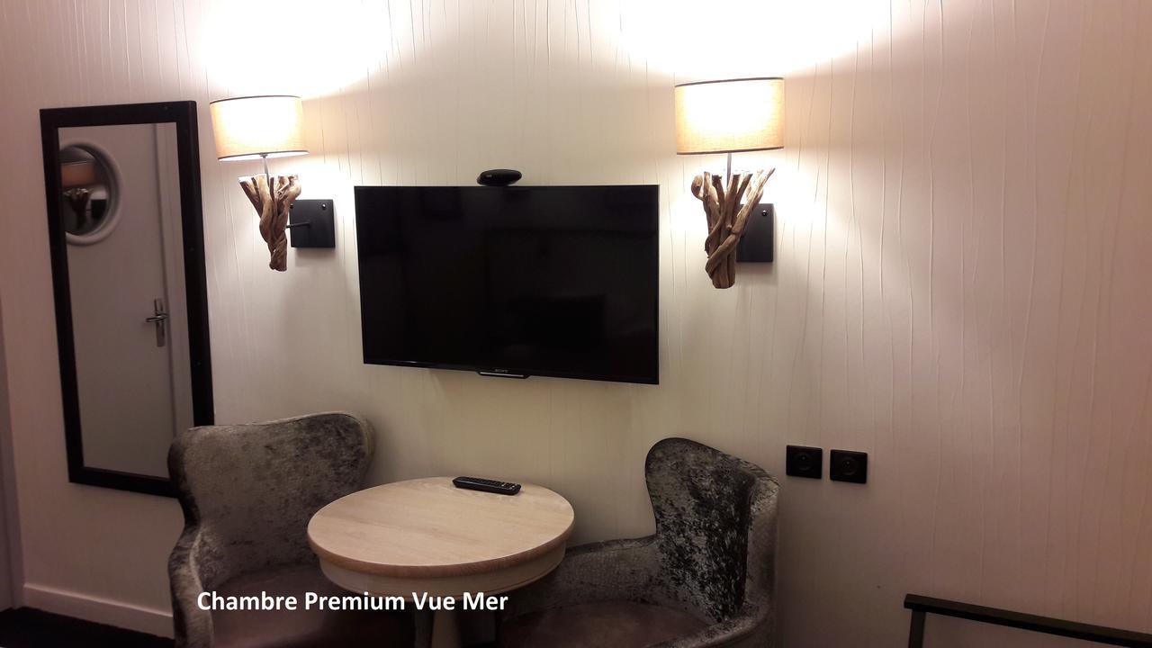 Hotel Les Brises La Rochelle  Ngoại thất bức ảnh