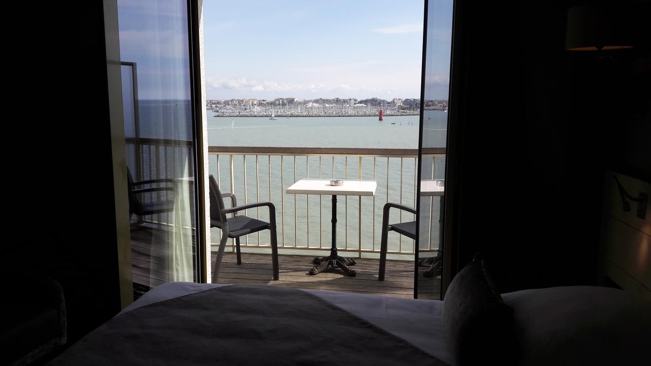Hotel Les Brises La Rochelle  Ngoại thất bức ảnh