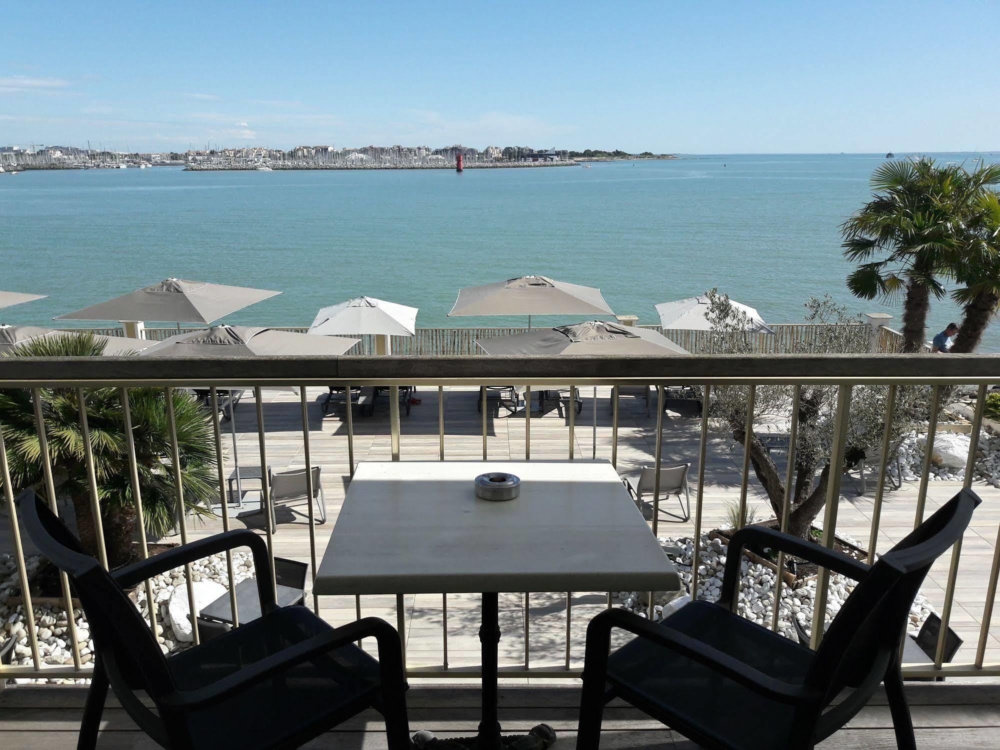 Hotel Les Brises La Rochelle  Ngoại thất bức ảnh