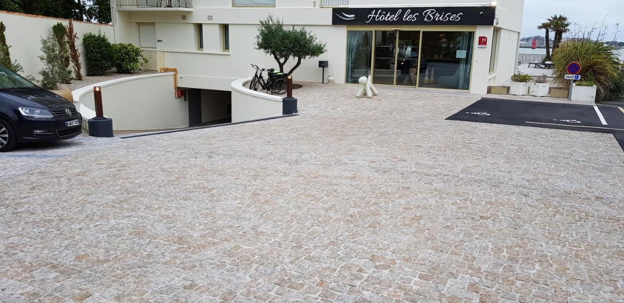 Hotel Les Brises La Rochelle  Ngoại thất bức ảnh